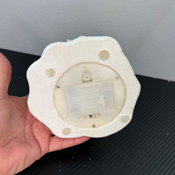 Ginger Bread House Light Up House Acrylic Vintage Christmas Candy Cane - Picture 6 of 9